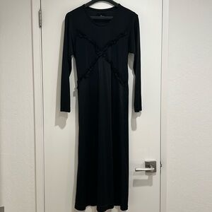 Comme des Garçons dress